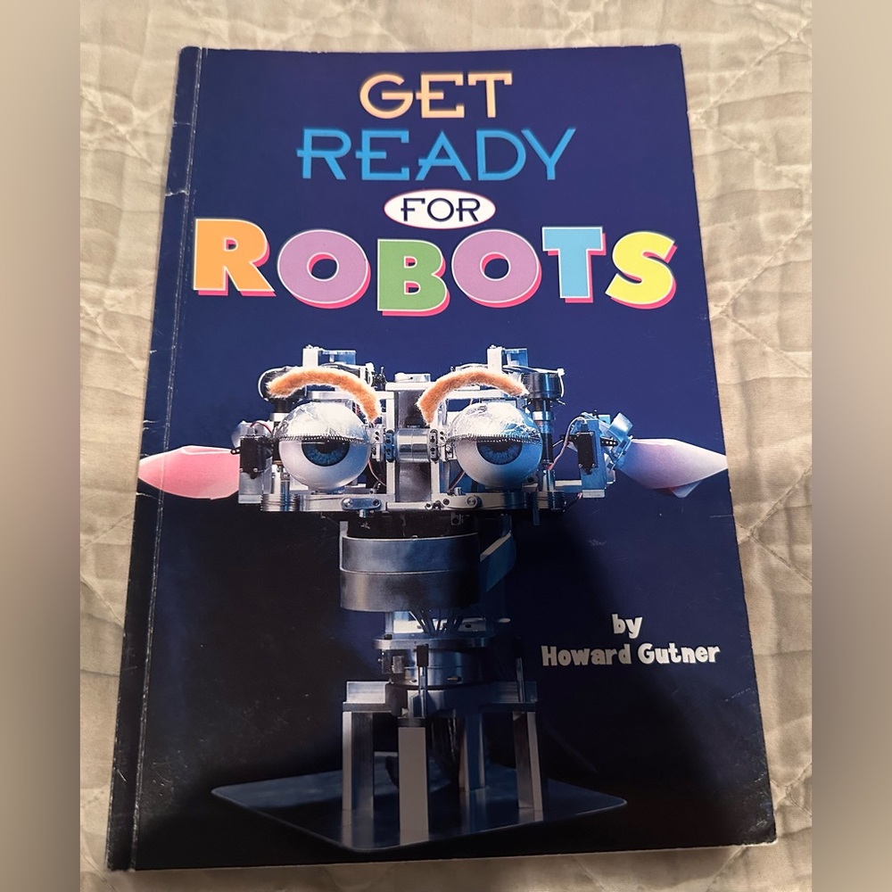 Get Ready for Robots